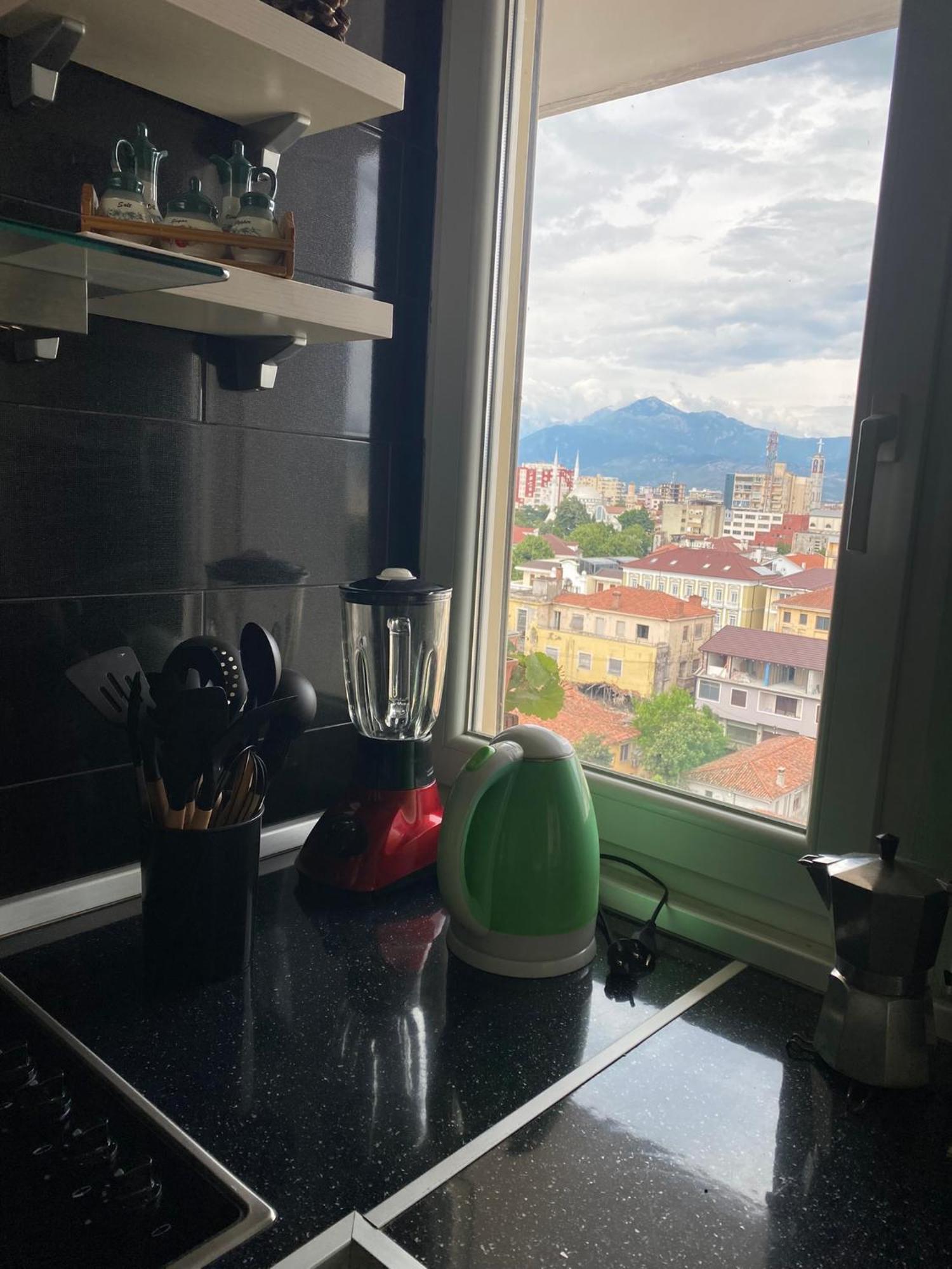 Stay The Night Shkodra Apartment City Centre Екстер'єр фото