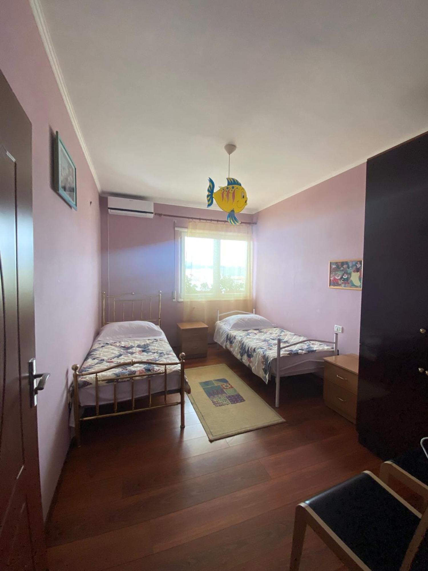 Stay The Night Shkodra Apartment City Centre Екстер'єр фото